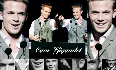 Cam Gigandet [banerki] - foto povečava