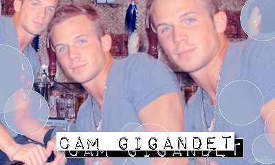 Cam Gigandet [banerki] - foto povečava