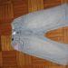H&M podložene jeans hlače vel.80