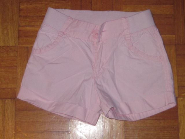 Kratke hlače OVS z elastiko v pasu, v vel. 110