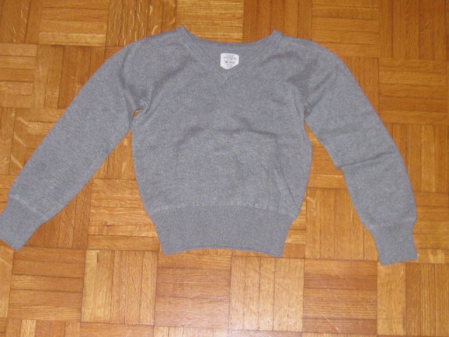 H&M puloverček110-116