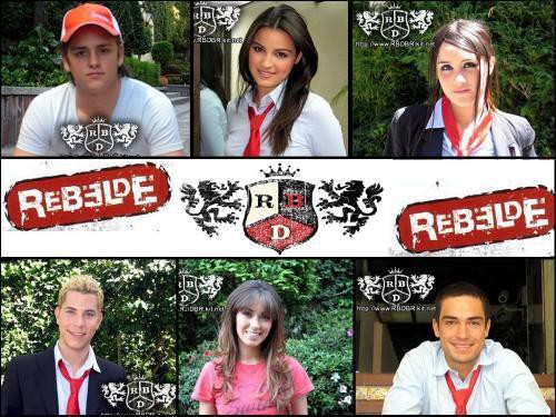 Rebelde - foto