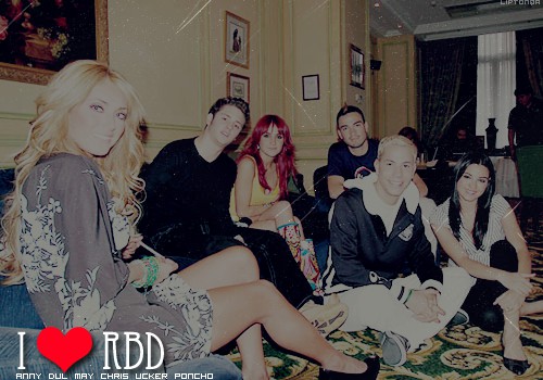 RBD - foto