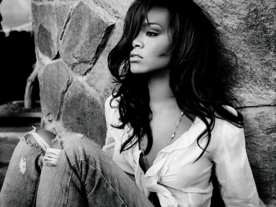 Rihanna - foto povečava