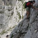 living on the edge