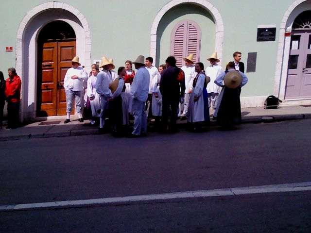 Piran-solinarski festival 2012 - foto