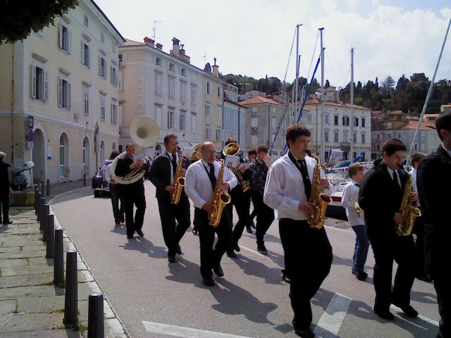 Piran-solinarski festival 2012 - foto