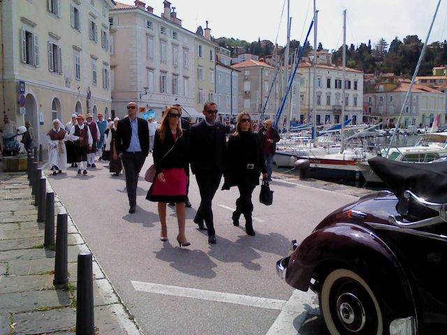 Piran-solinarski festival 2012 - foto