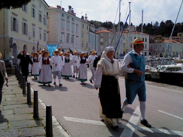 Piran-solinarski festival 2012 - foto