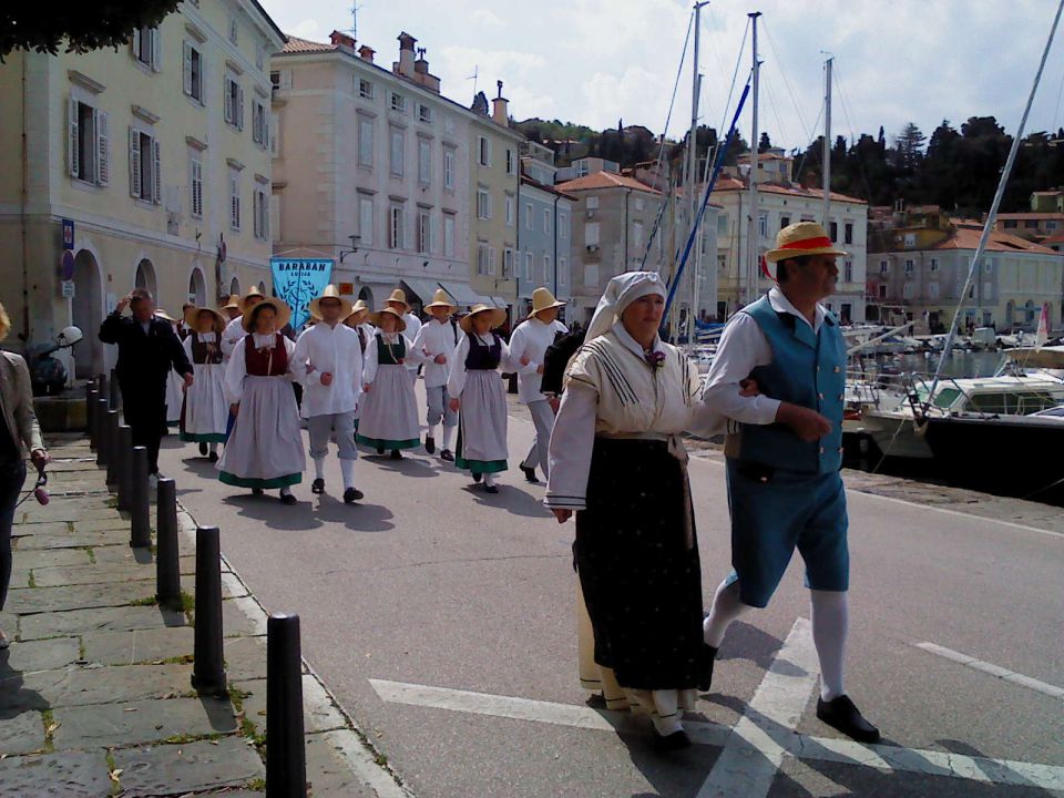 Piran-solinarski festival 2012 - foto povečava