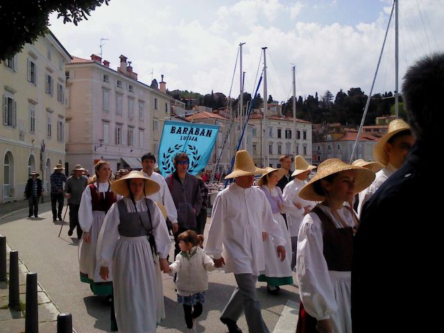 Piran-solinarski festival 2012 - foto