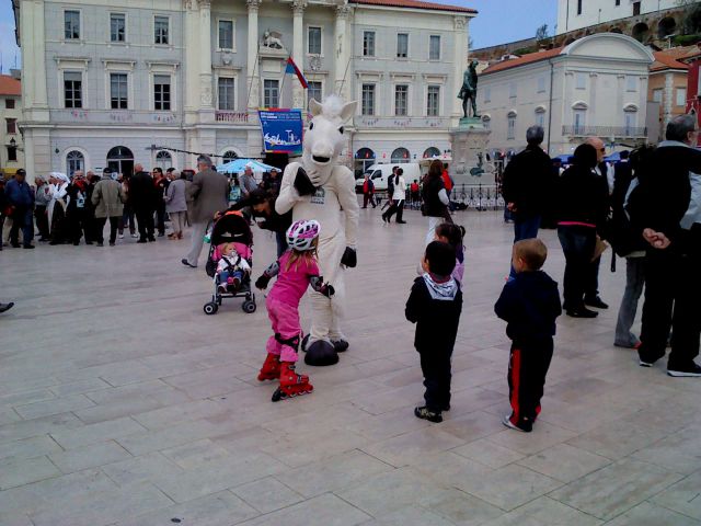 Piran-solinarski festival 2012 - foto