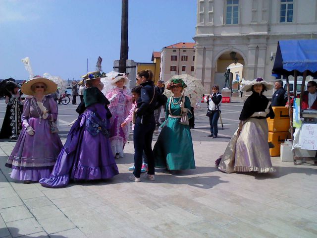 Piran-solinarski festival 2012 - foto