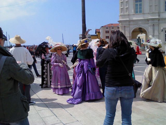 Piran-solinarski festival 2012 - foto