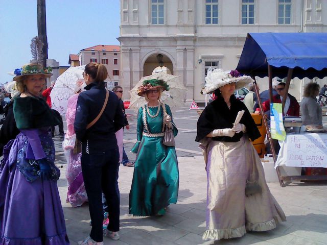 Piran-solinarski festival 2012 - foto