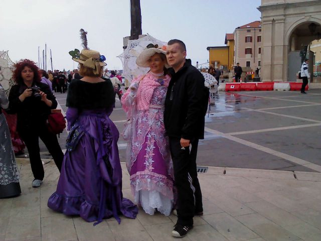 Piran-solinarski festival 2012 - foto