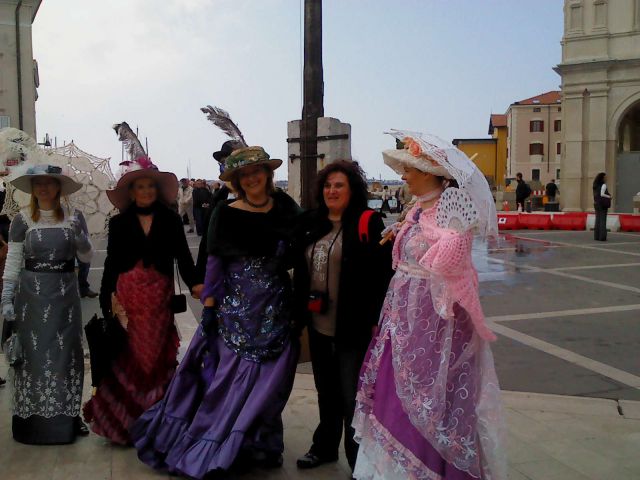 Piran-solinarski festival 2012 - foto