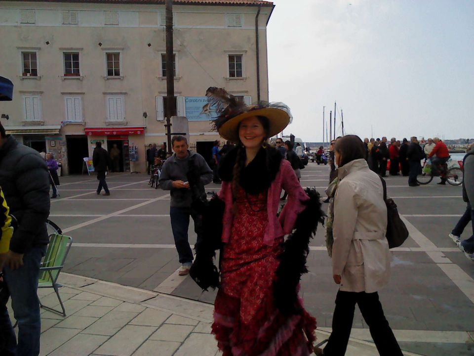 Piran-solinarski festival 2012 - foto povečava