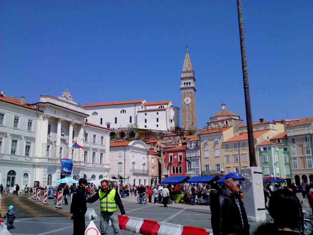 Piran-solinarski festival 2012 - foto