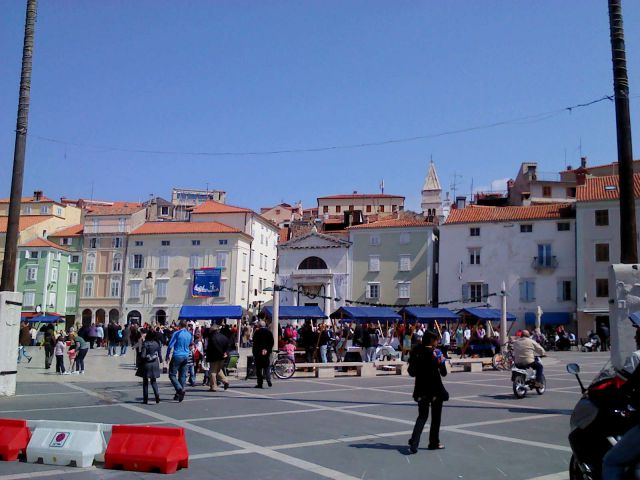 Piran-solinarski festival 2012 - foto