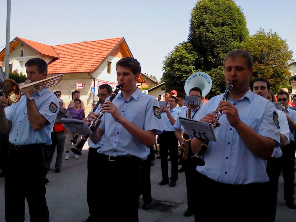  14. srečanje Gradišče pri Trebnjem 2014 - foto povečava