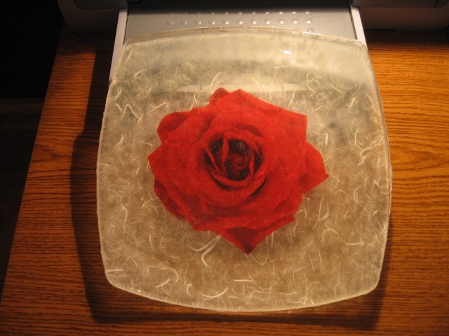 ..vrtnica na riževem papirju...