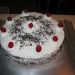 PECIVO - torta črni gozdiček