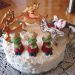 PECIVO - Božična torta