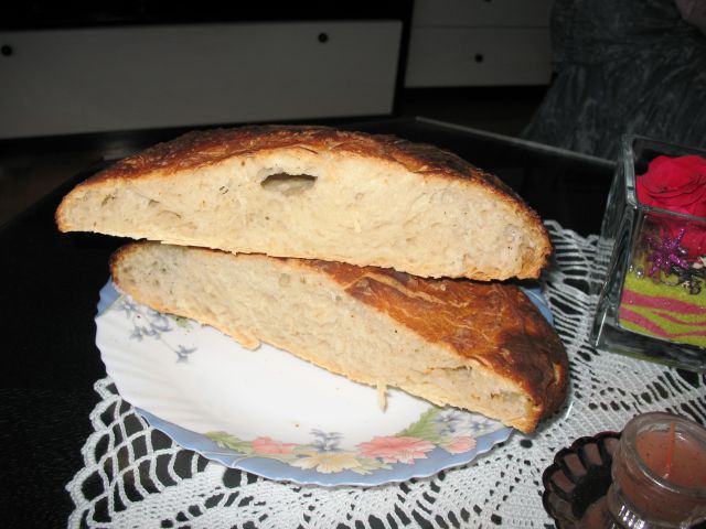 Kruh brez gnetenja
