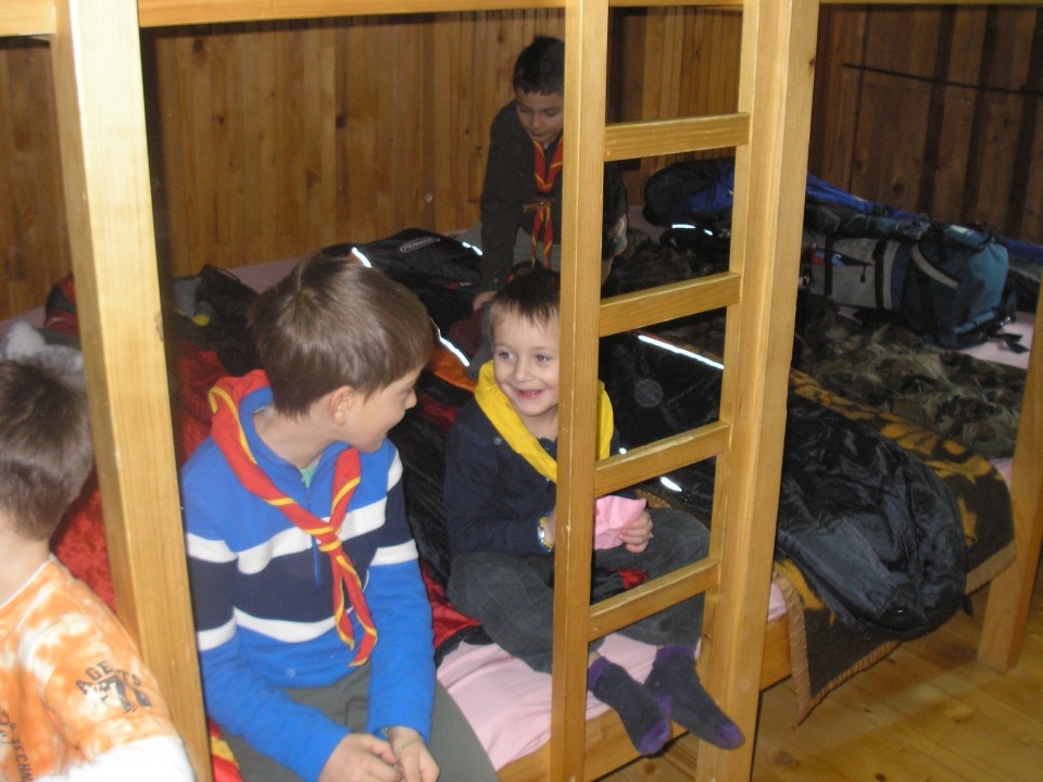 ZIMOVANJE SKOMARJE 2009 - foto povečava