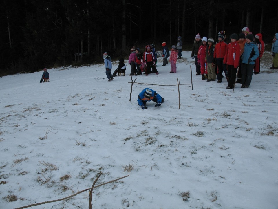 ZIMOVANJE SKOMARJE 2009 - foto povečava