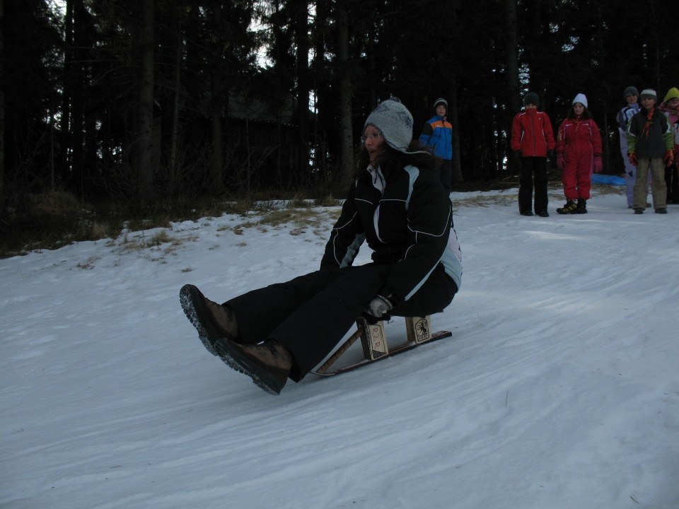 ZIMOVANJE SKOMARJE 2009 - foto povečava