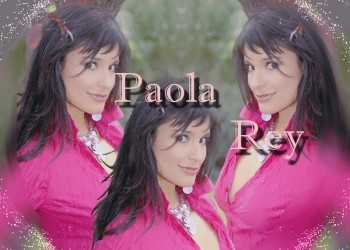 Paola Rey - foto povečava