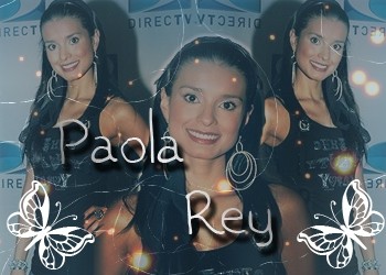 Paola Rey - foto