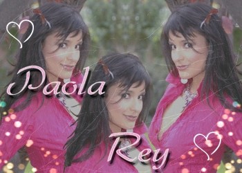 Paola Rey - foto