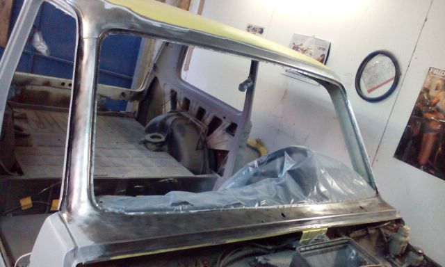 Projekt Lada Niva - part 2 - foto