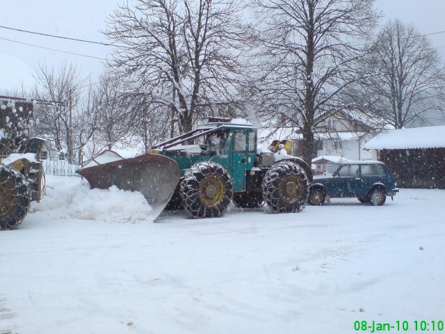 Timberjack - foto