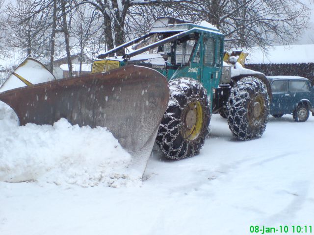 Timberjack - foto