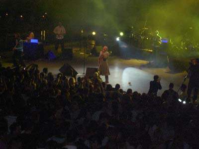 Utrinki s koncerta Dino Merlin-18.09.2004-Kri - foto
