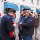 Policista se krepčata...Union je zakon