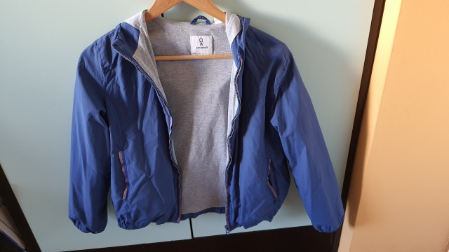 Okaidi anorak