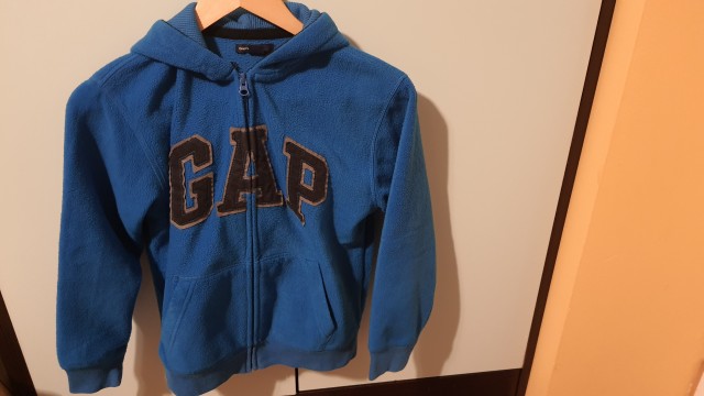 Gap flis
