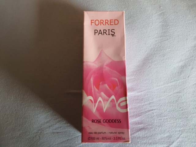 Forred paris