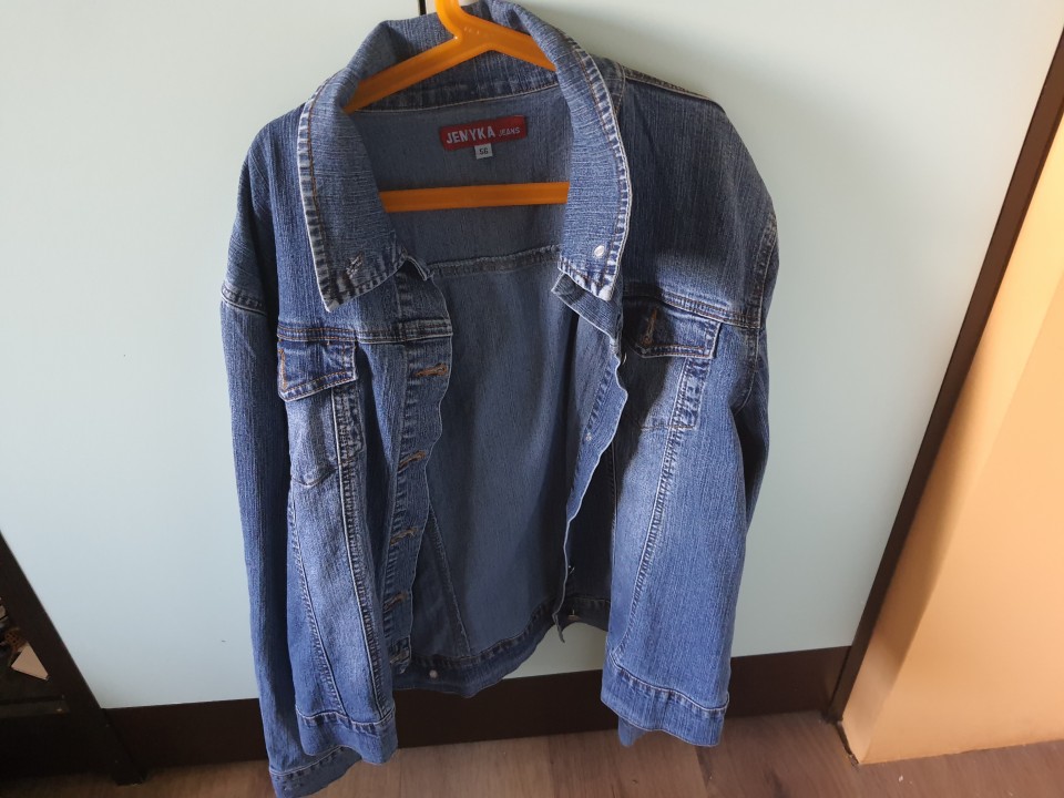 Jeans jakna
