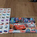 Puzzle in spomin Cars