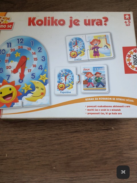 Igrače - foto