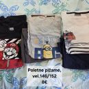 poletne pižame
