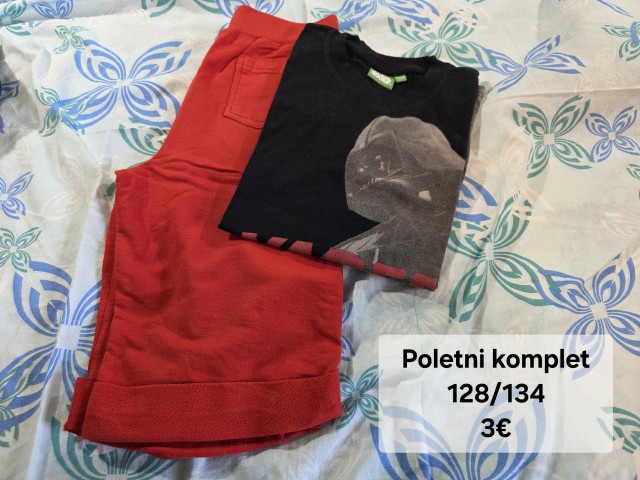 Komplet - foto
