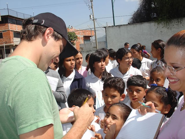 Carlos Felipe Alvarez - foto