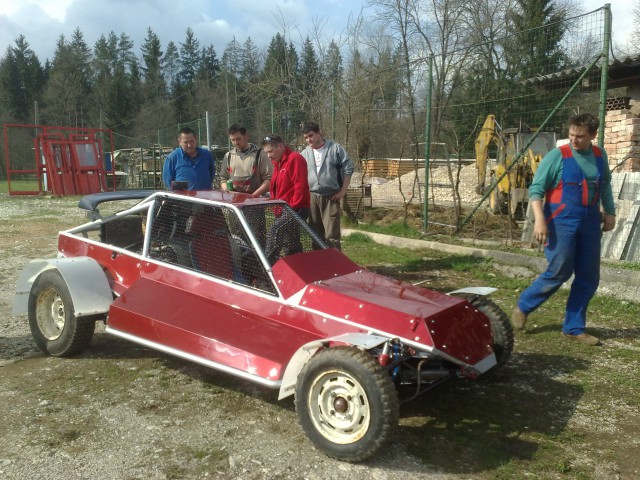 Jožn`k racing team - foto